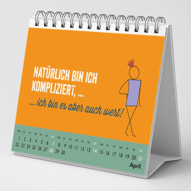 Humorvolles Design 1